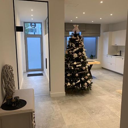 Appartement Op Italielei Antwerpen Exteriör bild