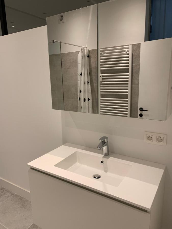 Appartement Op Italielei Antwerpen Exteriör bild