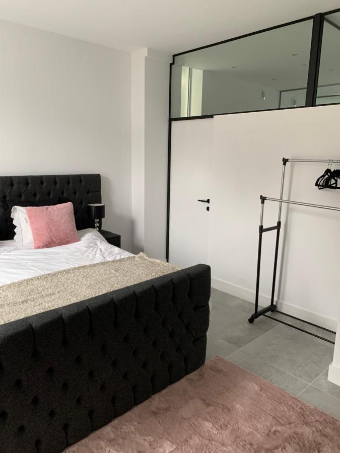 Appartement Op Italielei Antwerpen Exteriör bild