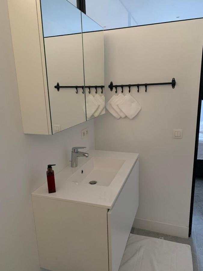 Appartement Op Italielei Antwerpen Exteriör bild