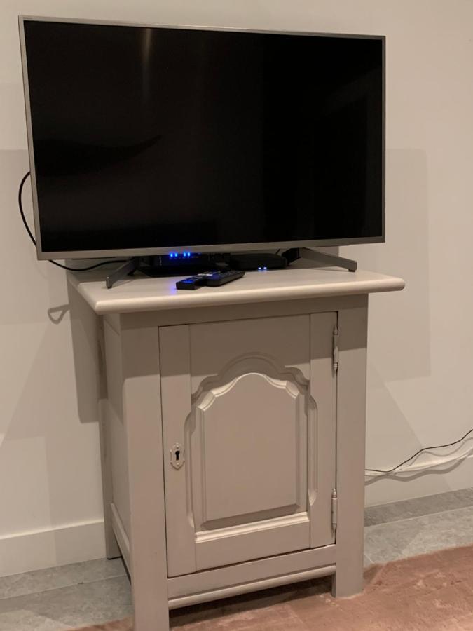Appartement Op Italielei Antwerpen Exteriör bild