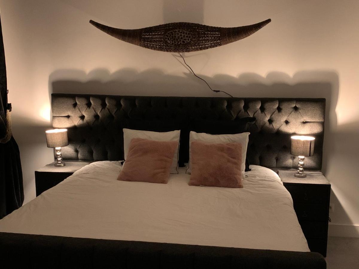 Appartement Op Italielei Antwerpen Exteriör bild