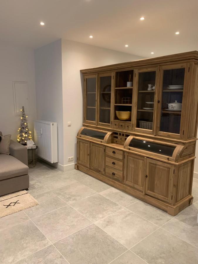 Appartement Op Italielei Antwerpen Exteriör bild