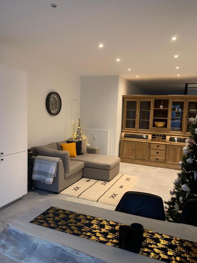 Appartement Op Italielei Antwerpen Exteriör bild