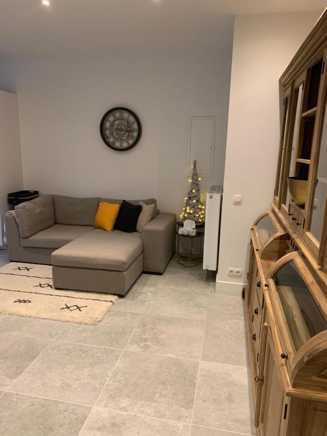 Appartement Op Italielei Antwerpen Exteriör bild