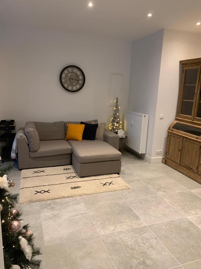 Appartement Op Italielei Antwerpen Exteriör bild