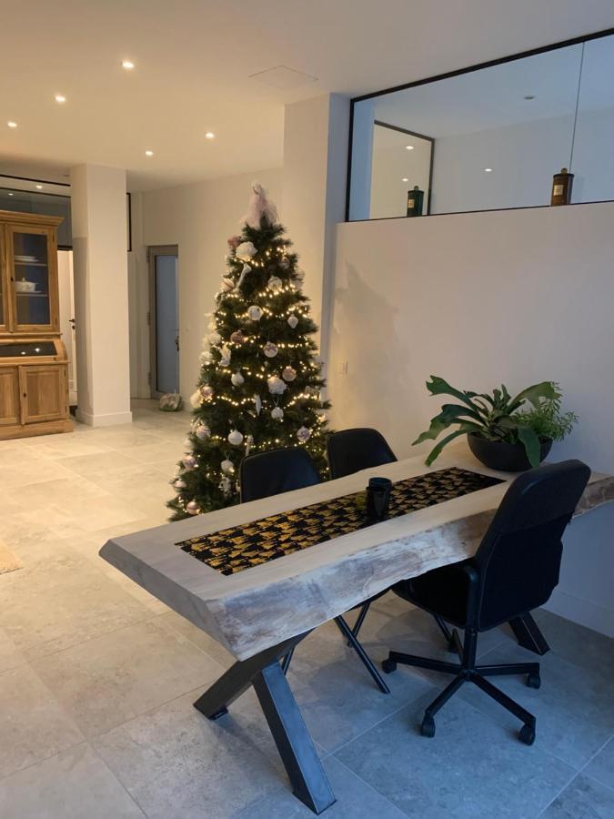 Appartement Op Italielei Antwerpen Exteriör bild